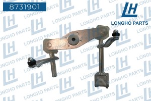Механизм переключения передач CHEVROLET Lanos (97-02) LONGHO 8731901 LONGHO PARTS