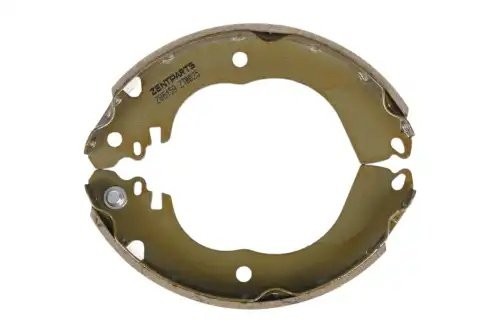 колодки тормозные барабанные!\ Nissan Tiida all 07> Z86159 ZENTPARTS