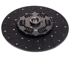 Диск сцепления SITRAK HOWO ведомый MOVELEX WG9114160020MX MOVELEX