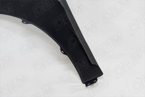 Крыло переднее правое, Volkswagen, Polo sedan, 5 (2010-нв) OEM0017KPR OEMPARTS