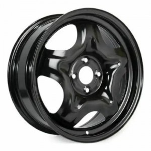 ТЗСК LADA X-Ray 16.0 / 6.5J PCD 4x100.00 ET 41.00 ЦО 60.10 Стальной / Черный 4388792429323095320 TZSK