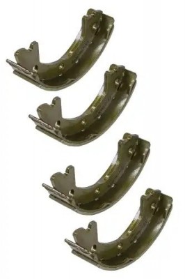 колодки тормозные барабанные Z06851 ZENTPARTS