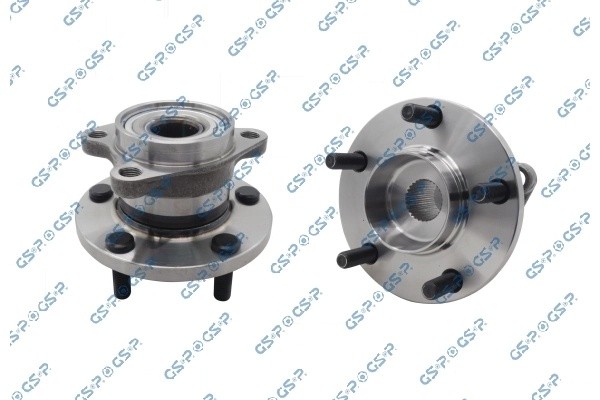 к-кт подшипника ступицы!\ Mazda CX-9 07-13 9328014 GS P