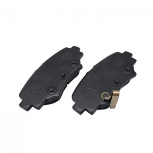 Колодки тормозные MAZDA 3 2013 ~ 2019 / Axela 2013 ~2019 перед прав.лев. GK1475 GK1475 CTR