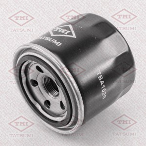 Фильтр масляный HYUNDAI Accent/Elantra/Gets 94-MAZDA 323/62 89-NISSAN Primera/Al TBA1020 TATSUMI