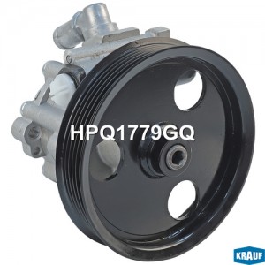 Насос гидроусилителя руля HPQ1779GQ HPQ1779GQ KRAUF