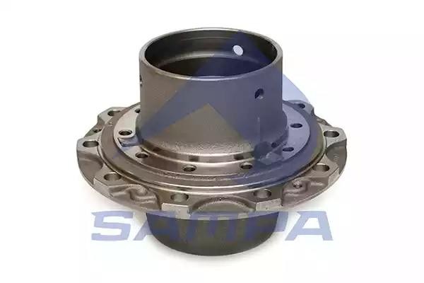 Ступица без подшипников 202.212 SAMPA