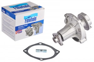 Помпа водяная LADA 2101-07 / Niva 2121 / Urban / Legend / Travel, CHEVROLET Niva WP101 FINWHALE