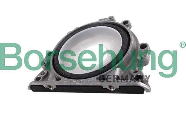 сальник в корпусе коленвала задний!\ Audi TT 1.8 98> B12196 BORSEHUNG
