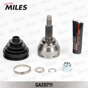 ШРУС наружный передний NISSAN MURANO Z50/Z51 3.5 05- AWD (GSP 841232) GA20711 GA20711 MILES