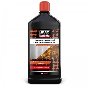 универсальный обезжириватель! 500мл AVK-654\ A07492S AVS