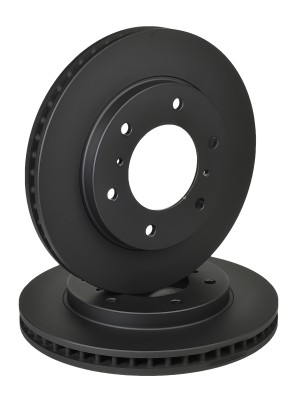 диск тормозной передний! Mitsubishi L200 Z06278 ZENTPARTS