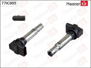VW POLO/GOLF/BORA 77IC005 MASTER KIT