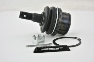 TOYOTA 4 RUNNER / LAND CRUISER (120)/PRADO 0120-335 FEBEST