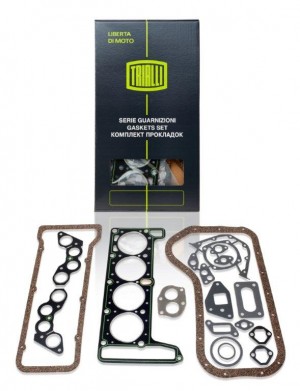 Прокладки двигателя ВАЗ 21011; 79мм (к-т 21 шт) GZ 101 7011 (TRIALLI) GZ 101 7011 TRIALLI