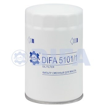 Фильтр масляный ГАЗ-3310,ЗИЛ-5301 (дв.ММЗ-245) DIFA DIFA 5101/1 DIFA