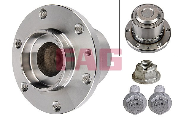 к-кт подшипника пер.ступ.!\ MB Sprinter 3/3.5/4.6-t 06> 713668270 FAG
