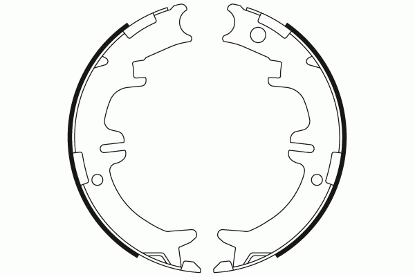 TOYOTA RAV 4 00>/ LEXUS IS 200 GS8446 TRW