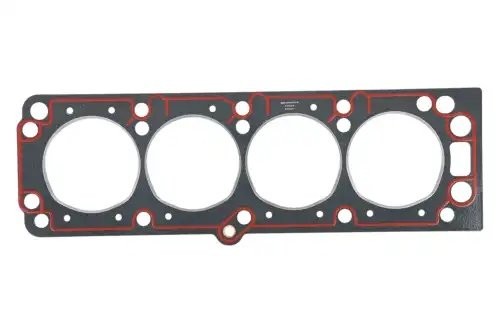 прокладка ГБЦ! (1.6mm)\ Opel Astra/Vectra 1.8 16V DOHC 93-98 Z16839 ZENTPARTS