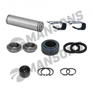 Ремкомплект КАМАЗ вилки сцепления КПП (ZF16S1820) MANSONS 400.568 MANSONS