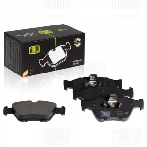 Колодки торм. Mercedes E (W210) (95-) диск. перед. (PF 1508) PF1508 TRIALLI