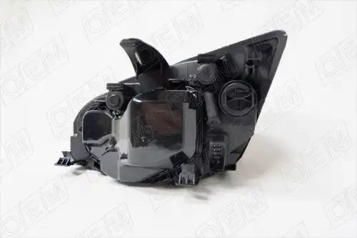 ФАРА ПРАВАЯ FORD FOCUS 2 2004-2008 ГАЛОГЕН ЧЕРНАЯ OEM0056FR OEM0056FR OEMPARTS