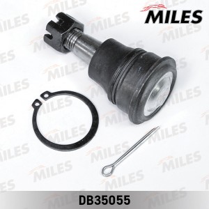 Опора шаровая передняя нижняя NISSAN ALMERA (N15) (TRW JBJ181) DB35055 DB35055 MILES