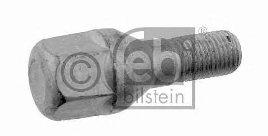 Болт колеса PEUGEOT 106,205,206,307,405,406,605 CITROEN C3,Xantia FEBI 11616 FEBI BILSTEIN