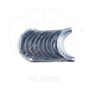 Вкладыши DAEWOO Nexia (95-) коренные d+0.00 комплект (8шт.) NSP NSP0193742705 NSP