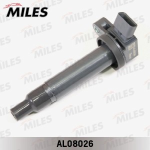 Катушка зажигания TOYOTA/LEXUS 4.3/4.7 (BERU ZSE172) AL08026 AL08026 MILES