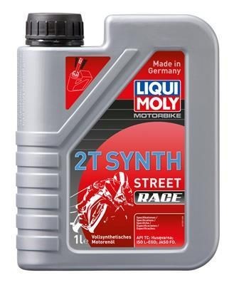 LIQUI MOLY MOTORBIKE 2T SYNTH STREET RACE 1Л 1505 LIQUI MOLY