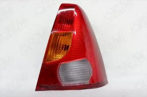 Фонарь правый Renault Logan 1 2004-2009 OEM0067FONR OEMPARTS