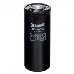 Фильтр гидравлический CASE MXM175 / CATERPILLAR / JOHN DEERE / NEW HOLLAND / JOH HY363W HENGST