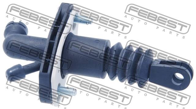 Цилиндр сцепления главный SUZUKI Grand Vitara (01-) FEBEST 0781-JB627 FEBEST