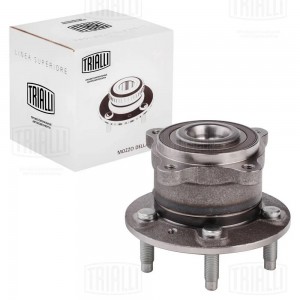 Ступица CHEVROLET Cruze (09-) OPEL Astra J задняя с подшипником TRIALLI MR 0583 TRIALLI