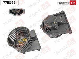 Вентилятор салона Skoda OCTAVIA I (1U2, 1U5)/Volkswagen BORA (1J2, 1J6) 1996 - 2 77IB169 MASTER KIT