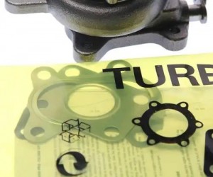 Турбокомпрессор HYUNDAI Trajet дв.D4EA (2.0 CRDI) MEGAPOWER 110-14-018 MEGA POWER