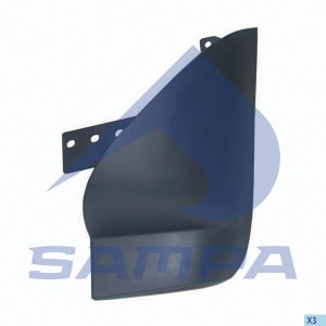 Дефлектор левый Stralis AD/AT 18600088 SAMPA