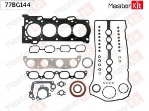 Полный комплект прокладок TOYOTA 1ZZ-FE, 3ZZ-FE 77BG144 77BG144 MASTER KIT