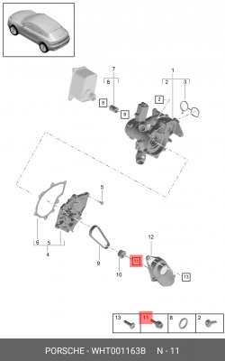 A4 [B8] (2007>) WHT 001 163 B VAG