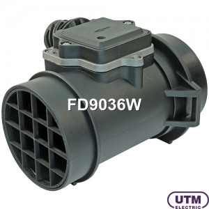 Датчик массового расхода воздуха BMW 5 (E39) (91-) UTM FD9036W UTM