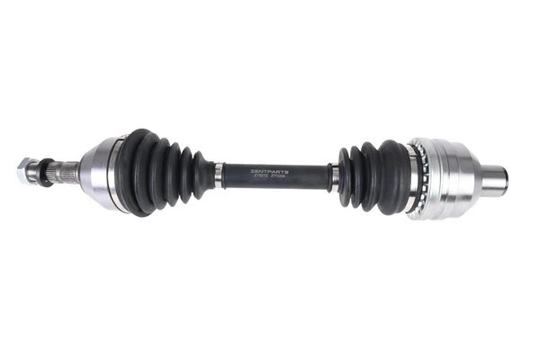 привод правый! 584mm, 24078\ Opel Astra H 1.7CDTi 05-08 Z15272 ZENTPARTS