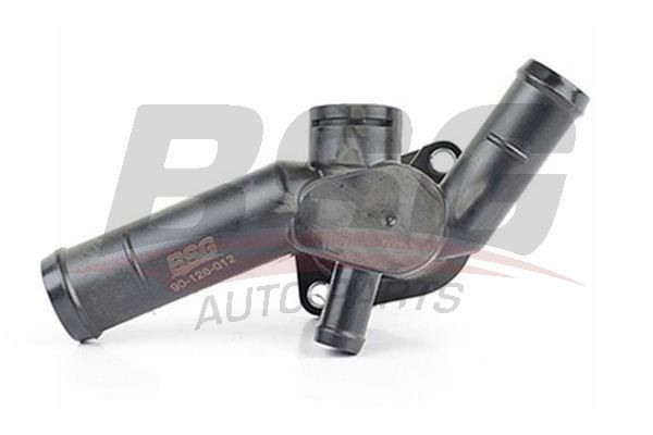 Фланец SKODA Fabia (99-08) системы охлаждения BSG BSG 90-126-012 BSG