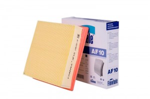 Фильтр воздушный все инж. модели LADA Kalina / Priora / Granta / 2108-15 / Niva  AF10 FINWHALE