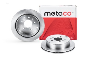 MAZDA MPV II (LW) (1999>) 3060337 METACO