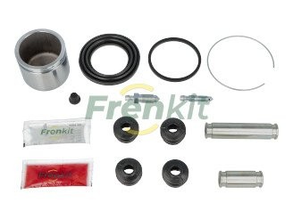 ремкомплект дискового тормоза! с поршнем, d51\ Lifan 320 Smily 08> 751709 FRENKIT