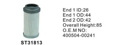 Фильтр гидравлический ST31813 ST31813 STAL