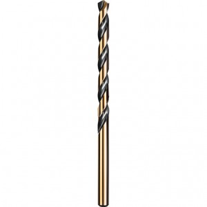 Сверло по металлу 4.5х80мм HSS Cobalt KRAFTOOL 2965645 KRAF TOOL