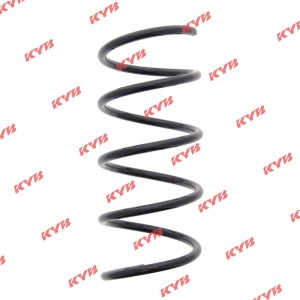 пружина передняя!\ MB W168 1.4-1.6 97-04 RA1459 KAYABA