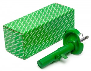 Амортизатор передний правый, газовый FORD FOCUS III SH-P7233 SHP7233 PILENGA